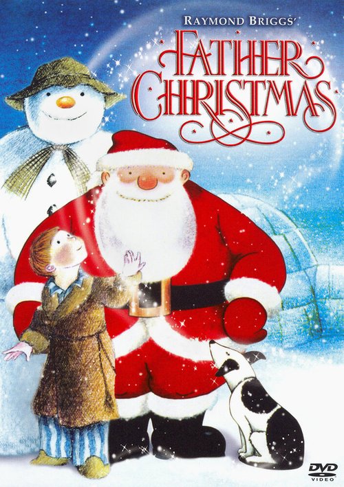 Смотреть фильм Дед Мороз / Father Christmas (1991) онлайн в хорошем качестве HDRip