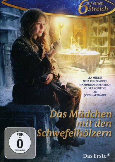 Смотреть фильм Девочка со спичками / Das Mädchen mit den Schwefelhölzern (2013) онлайн в хорошем качестве HDRip
