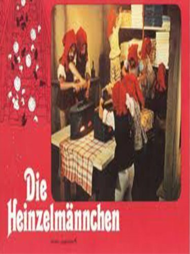 Смотреть фильм Die Heinzelmännchen (1956) онлайн в хорошем качестве SATRip