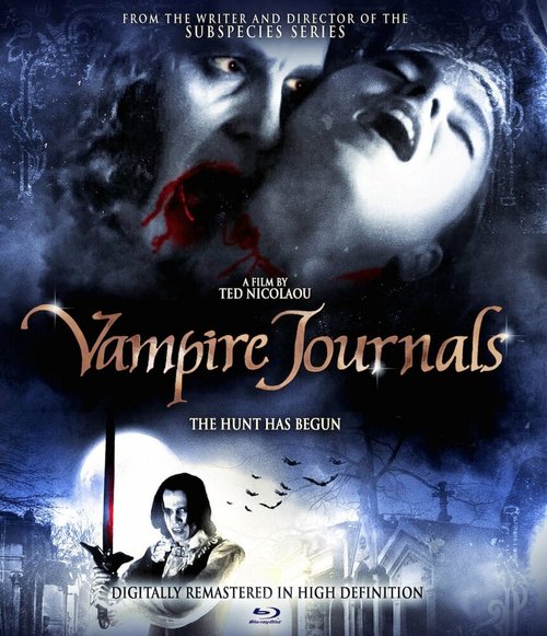 Смотреть фильм Дневники вампира / Vampire Journals (1997) онлайн в хорошем качестве HDRip