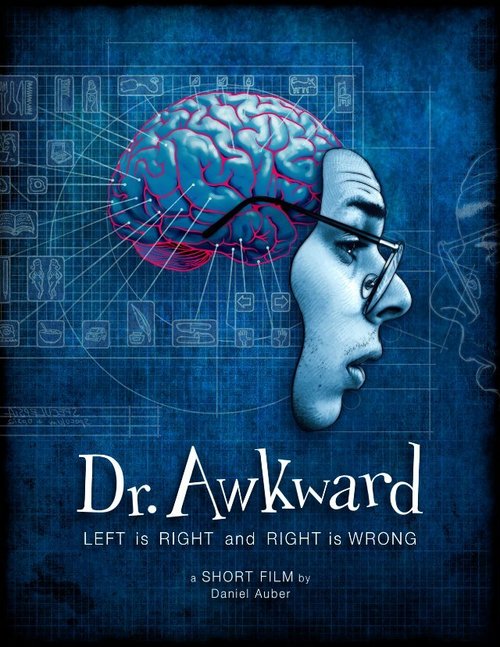 Смотреть фильм Доктор Неуклюжий / Dr Awkward (2013) онлайн 