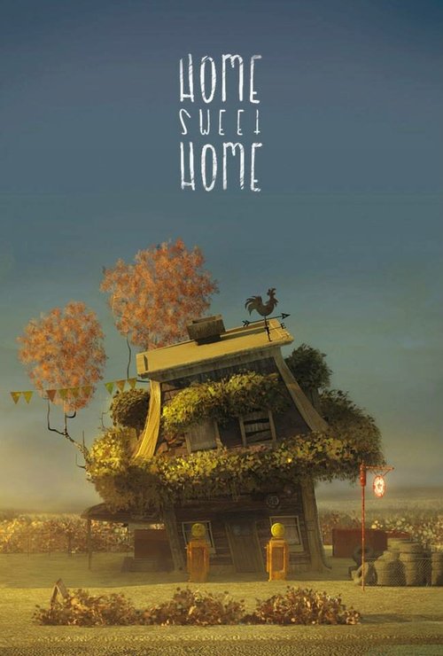 Смотреть фильм Дом, милый дом / Home Sweet Home (2013) онлайн 