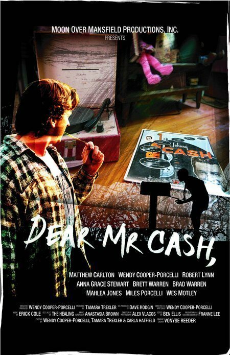 Смотреть фильм Дорогой мистер Кэш / Dear Mr. Cash (2005) онлайн в хорошем качестве HDRip