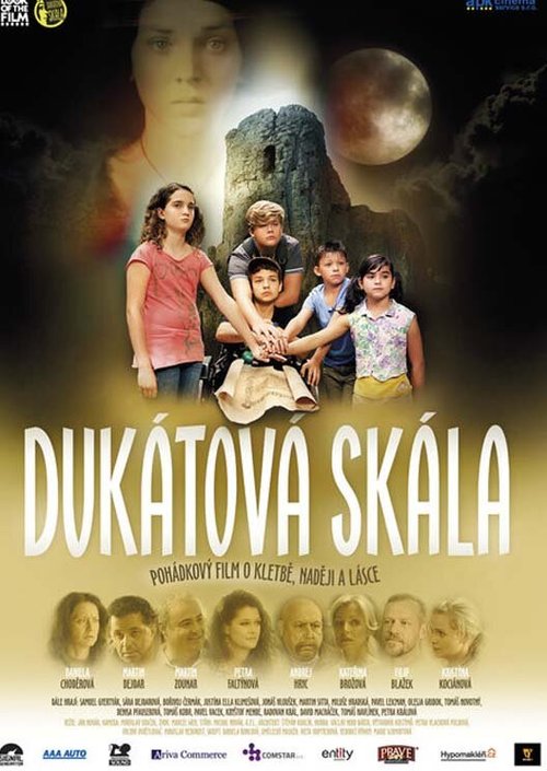 Смотреть фильм Дукатова скала / Dukátová skála (2018) онлайн 