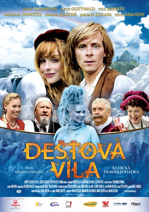 Смотреть фильм Душа как красная икра / Dešťová víla (2010) онлайн в хорошем качестве HDRip