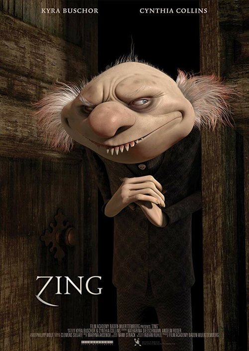 Смотреть фильм Дзиньк / Zing (2011) онлайн 