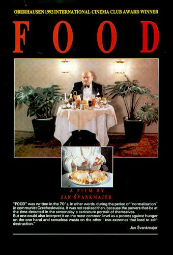 Смотреть фильм Еда / Jídlo (1992) онлайн 