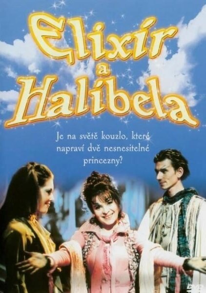 Смотреть фильм Elixír a Halíbela (2001) онлайн в хорошем качестве HDRip