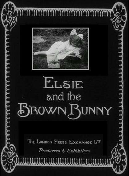Смотреть фильм Элси и бурый кролик / Elsie and the Brown Bunny (1921) онлайн 