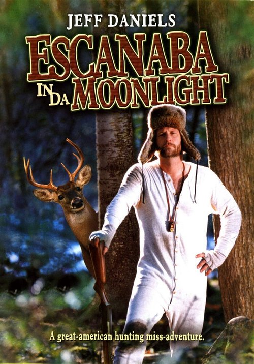 Смотреть фильм Escanaba in da Moonlight (2001) онлайн в хорошем качестве HDRip