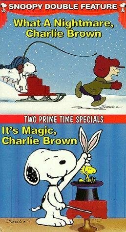 Смотреть фильм Это волшебство, Чарли Браун / It's Magic, Charlie Brown (1981) онлайн в хорошем качестве SATRip