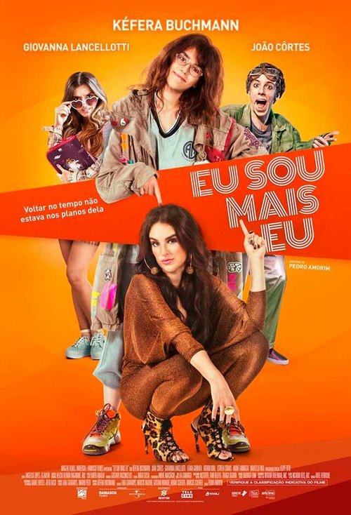Смотреть фильм Eu Sou Mais Eu (2019) онлайн в хорошем качестве HDRip
