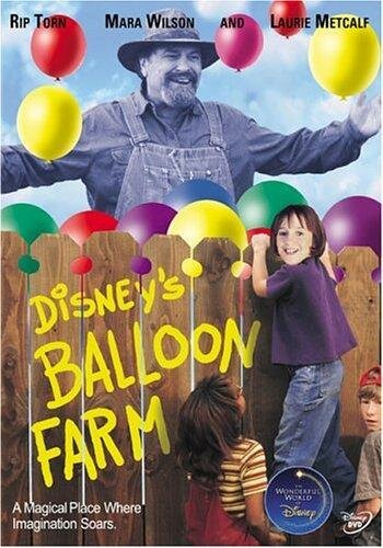 Смотреть фильм Ферма воздушных шариков / Balloon Farm (1999) онлайн в хорошем качестве HDRip