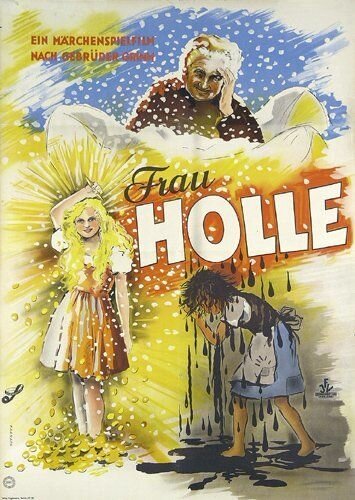 Смотреть фильм Frau Holle (1954) онлайн в хорошем качестве SATRip
