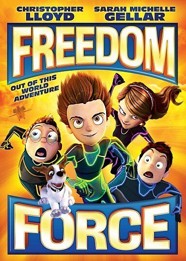 Смотреть фильм Freedom Force (2013) онлайн в хорошем качестве HDRip