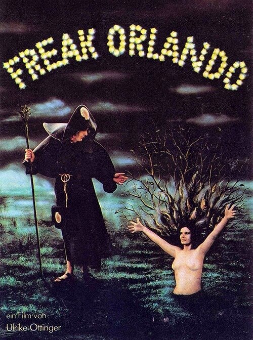 Смотреть фильм Фрик Орландо / Freak Orlando (1981) онлайн в хорошем качестве SATRip