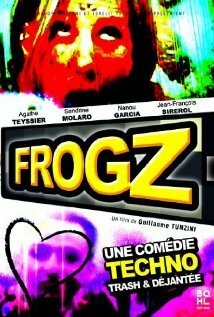 Смотреть фильм FrogZ (2001) онлайн в хорошем качестве HDRip