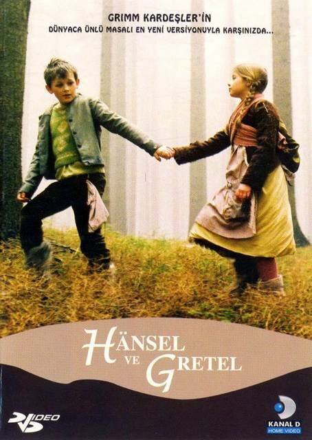 Смотреть фильм Гензель и Гретель / Hänsel und Gretel (2006) онлайн в хорошем качестве HDRip