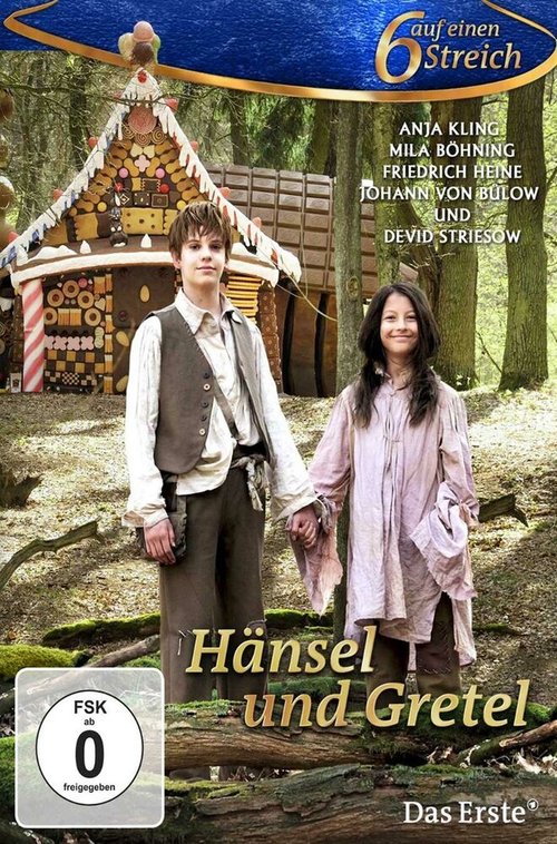 Смотреть фильм Гензель и Гретель / Hänsel und Gretel (2012) онлайн в хорошем качестве HDRip