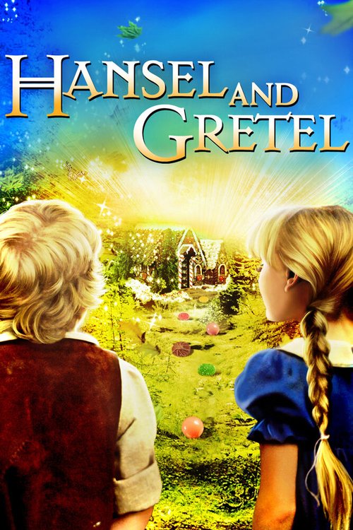 Смотреть фильм Гензель и Гретель / Hansel and Gretel (1987) онлайн в хорошем качестве SATRip