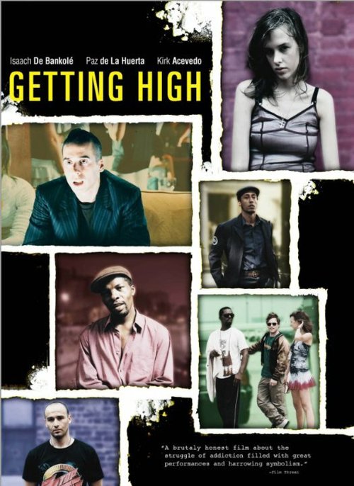 Смотреть фильм Getting High! (2010) онлайн 