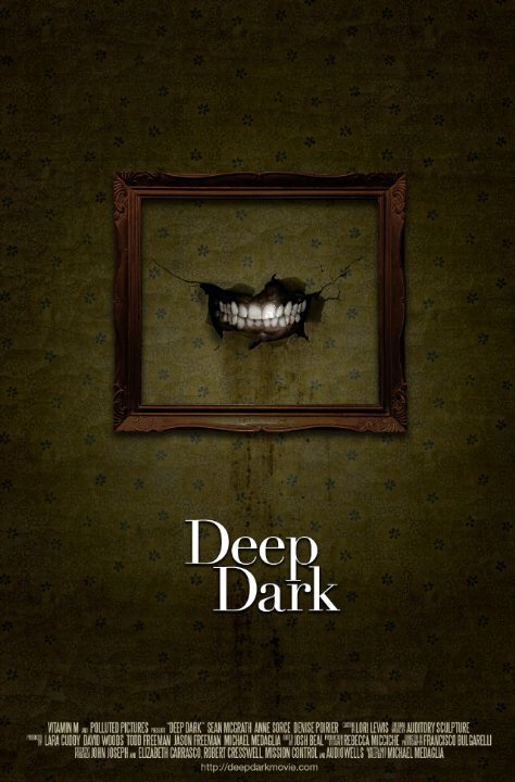 Смотреть фильм Глубокая тьма / Deep Dark (2015) онлайн в хорошем качестве HDRip