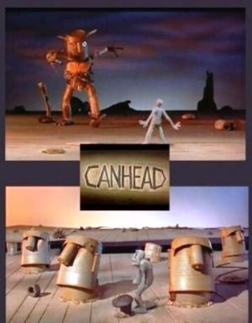 Смотреть фильм Голова-консервная банка / Canhead (1996) онлайн 