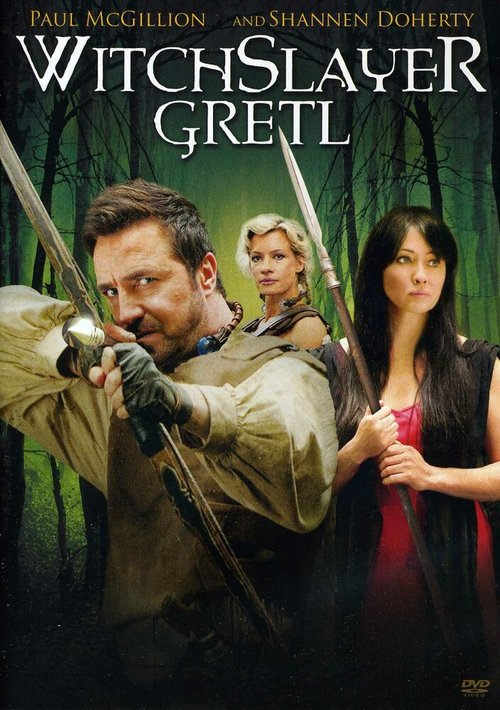 Смотреть фильм Гретель / Witchslayer Gretl (2012) онлайн в хорошем качестве HDRip