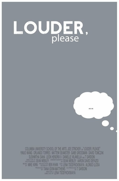 Смотреть фильм Громче, пожалуйста / Normal (2012) онлайн 