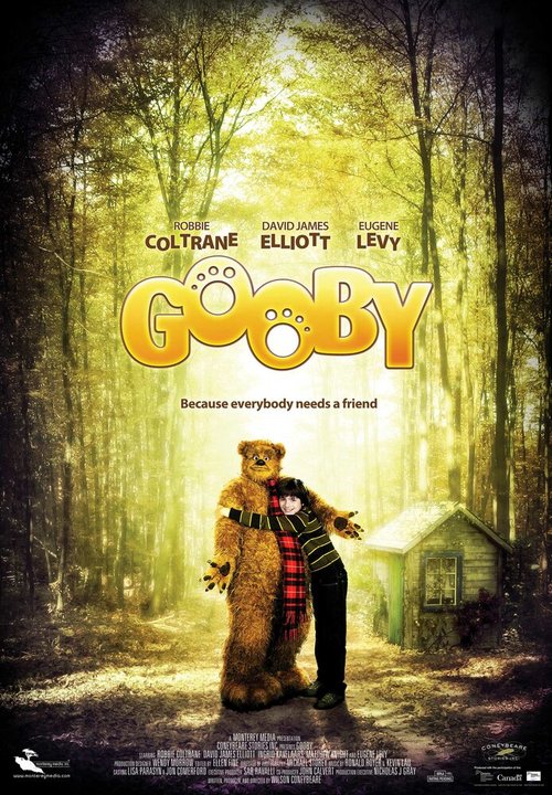 Смотреть фильм Губи / Gooby (2009) онлайн в хорошем качестве HDRip