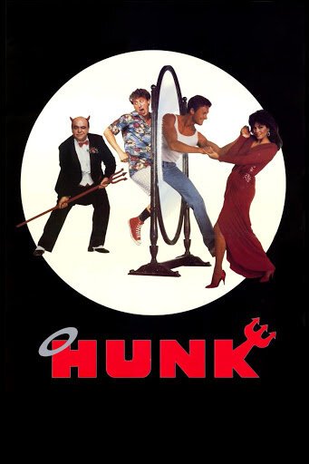 Смотреть фильм Ханк / Hunk (1987) онлайн в хорошем качестве SATRip