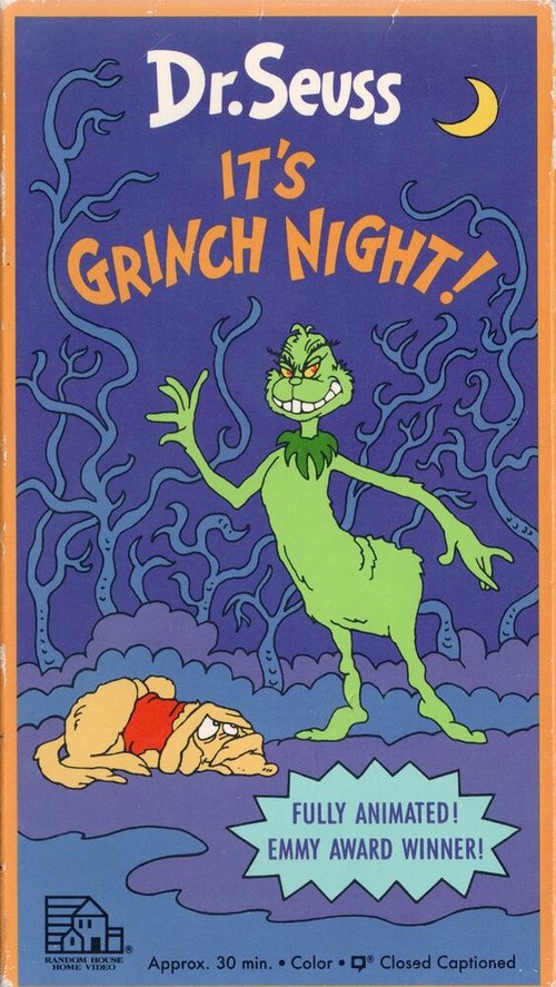 Хэллоуин — ночь Гринча / Halloween Is Grinch Night