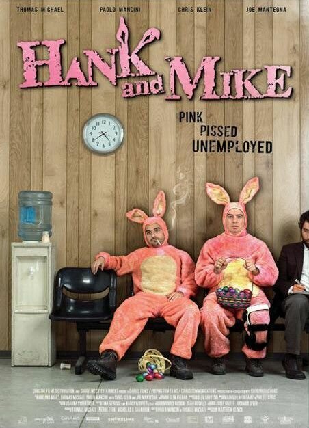 Смотреть фильм Хэнк и Майк / Hank and Mike (2008) онлайн в хорошем качестве HDRip