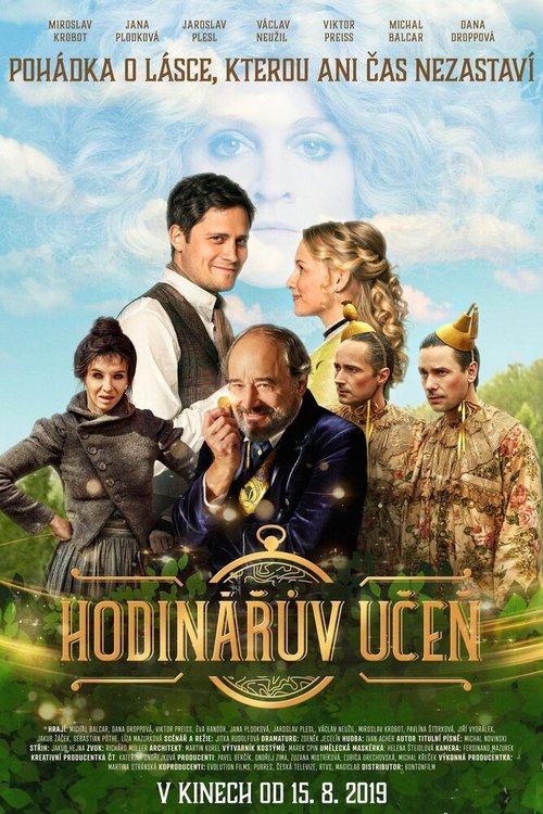 Смотреть фильм Hodináruv ucen (2019) онлайн 