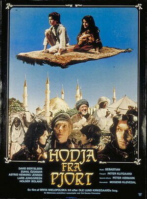 Смотреть фильм Ходжа из Пьорта / Hodja fra Pjort (1985) онлайн в хорошем качестве SATRip