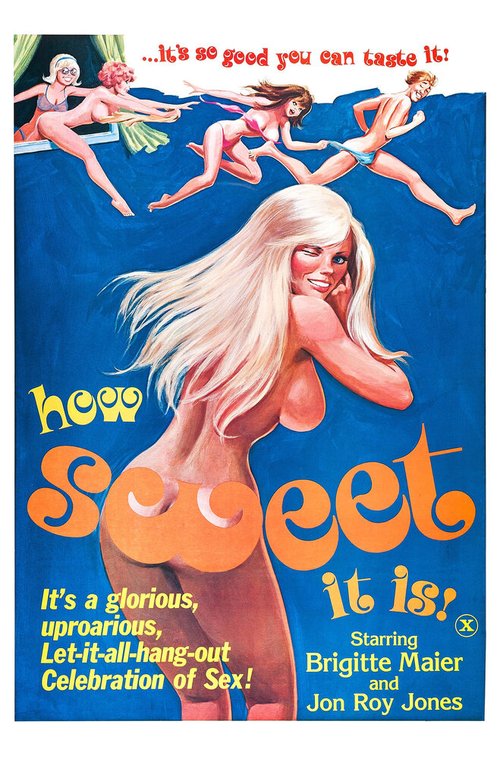 Смотреть фильм How Sweet It Is! (1978) онлайн в хорошем качестве SATRip