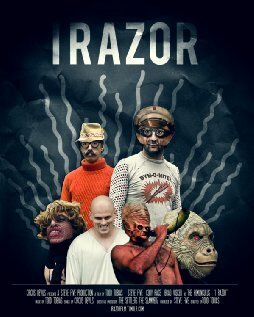 Смотреть фильм I Razor (2013) онлайн в хорошем качестве HDRip