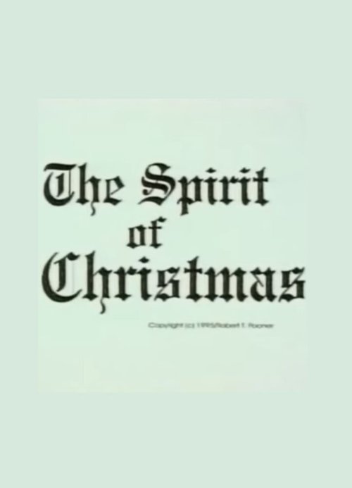 Смотреть фильм Иисус против Санты / The Spirit of Christmas (1995) онлайн 
