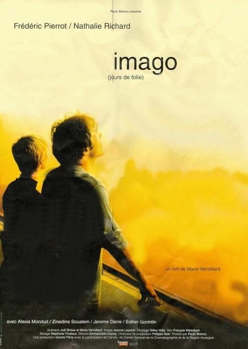 Смотреть фильм Имаго / Imago (2001) онлайн в хорошем качестве HDRip