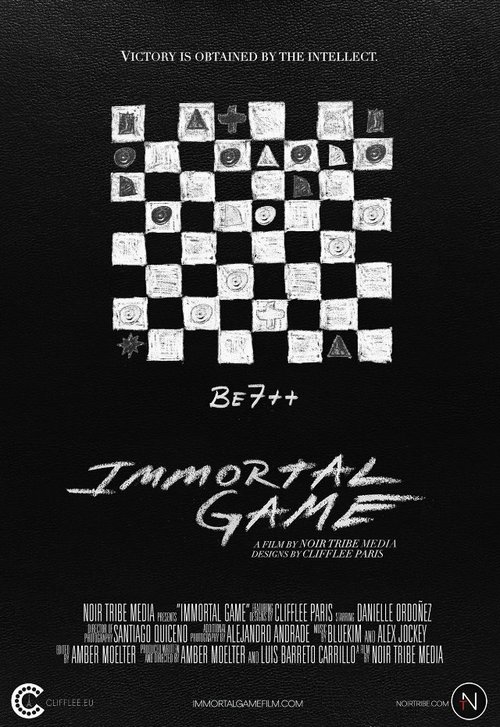 Смотреть фильм Immortal Game (2013) онлайн 