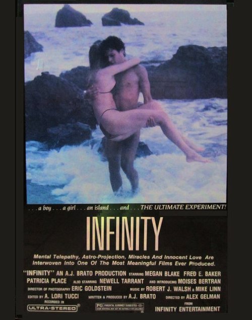 Смотреть фильм Infinity (1991) онлайн в хорошем качестве HDRip