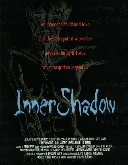 Смотреть фильм Inner Shadow (1997) онлайн 