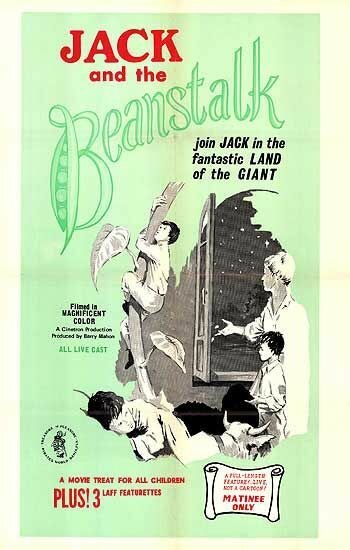 Смотреть фильм Jack and the Beanstalk (1970) онлайн в хорошем качестве SATRip