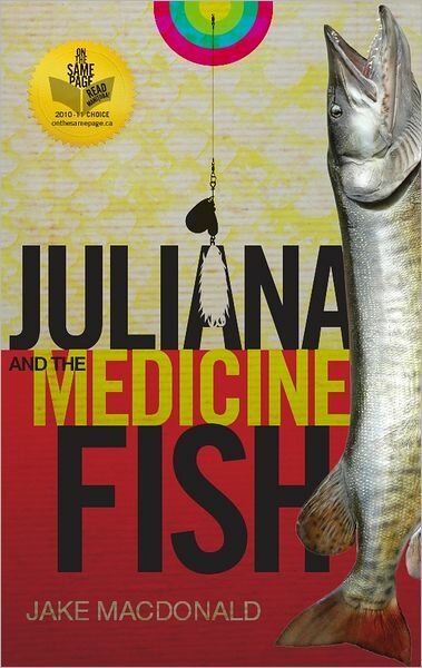 Смотреть фильм Juliana and the Medicine Fish (2007) онлайн в хорошем качестве HDRip
