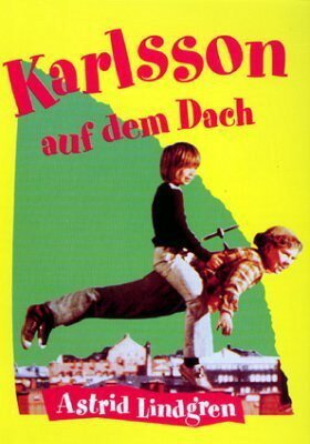 Смотреть фильм Карлсон который живет на крыше / Världens bästa Karlsson (1974) онлайн в хорошем качестве SATRip