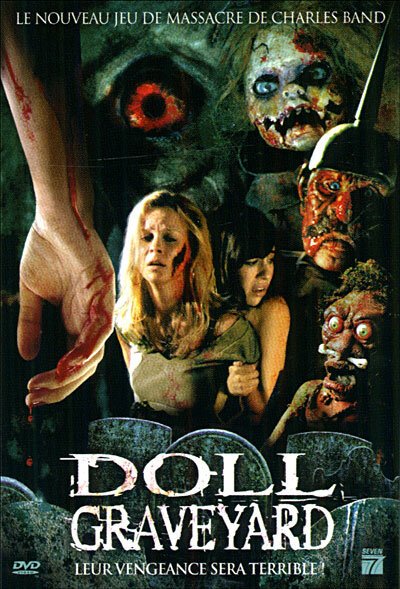 Смотреть фильм Кладбище кукол / Doll Graveyard (2005) онлайн в хорошем качестве HDRip