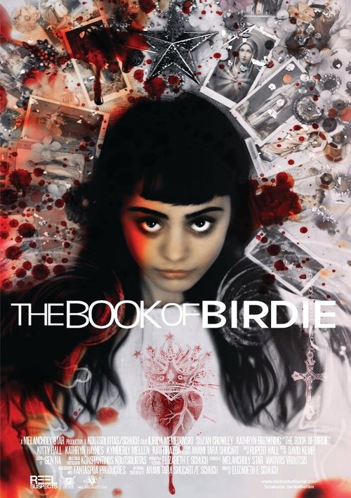 Смотреть фильм Книга Бёрди / The Book of Birdie (2017) онлайн в хорошем качестве HDRip