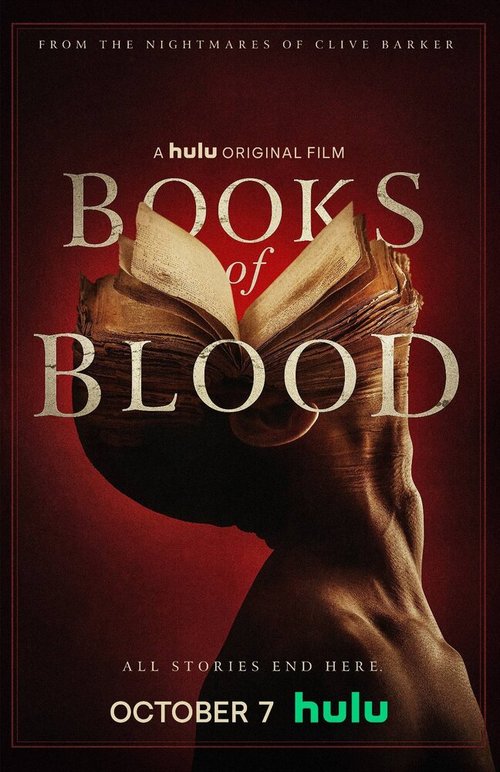Книги крови / Books of Blood