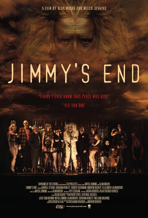 Смотреть фильм Конец Джимми / Jimmy's End (2012) онлайн 