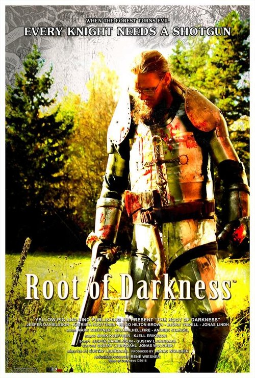 Смотреть фильм Корень тьмы / Root of Darkness (2016) онлайн в хорошем качестве CAMRip